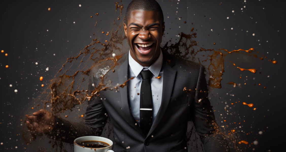 Why Coffee Spills are the Real Office MVPs: A Hilarious Take on Workplace Blunders